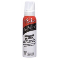 Tink's Hot Shot Power Buck Synthetic Buck Urine Mist
